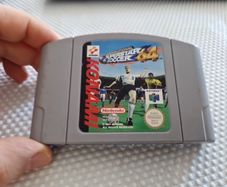International Superstar Soccer 64 Nintendo 64 N64 Games Original