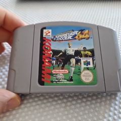 International Superstar Soccer 64 Nintendo 64 N64 Games Original