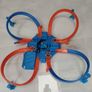 Toy Hot Wheel Track Image 2