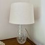 Crystal table lamp Image 3