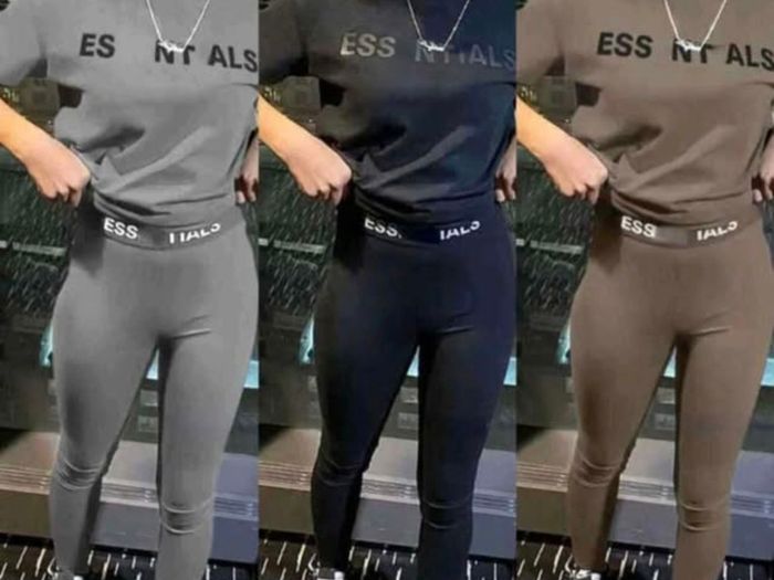 essentials gym sets