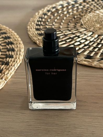 Narciso Rodriguez for her edt