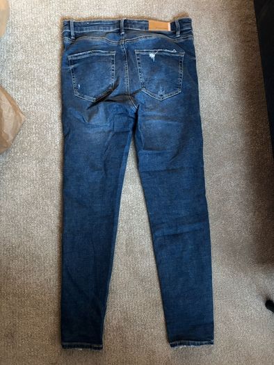 Ladies Stradivarius Jeans UK 14