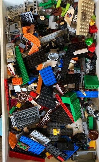 5kg lego