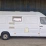 Mercedes sprinter campervan Image 7