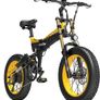 Lankeleisi X3000 Plus-UP 20 Inch 4.0 Fat Tire Snow Bike Image 6