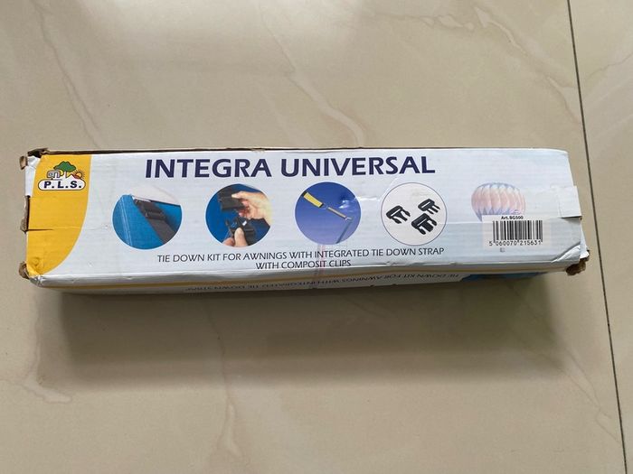 Integra Universal Awning Tie Down Kit