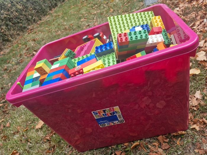 Lego Duplo