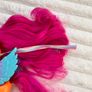 My Little Pony Make Your Mark Toy Ribbon Hairstyles Sunny Starscout approx.  16 cm. Used Please see photos Image 9