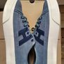 Brand New Huf Hupper 2 Low Skate Shoes - Size 8 UK Image 3