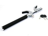 BRAND NEW Universal Car Steering Wheel Anti Theft Lock Car Security Parking Lock Adjustable U Shape Anti Theft Lock for SUV Truck