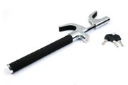 BRAND NEW Universal Car Steering Wheel Anti Theft Lock Car Security Parking Lock Adjustable U Shape Anti Theft Lock for SUV Truck