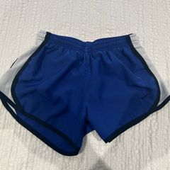 Nike kids running sports shorts