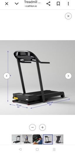 treadmill