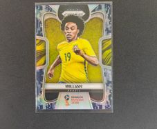 Willian Camo  Prizm world cup 2018