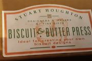 Butter/ Biscuit press