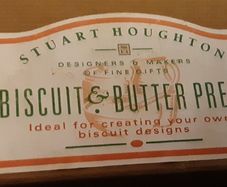 Butter/ Biscuit press