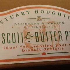 Butter/ Biscuit press