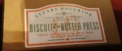 Butter/ Biscuit press