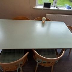 Kitchen Table and chairs