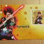 IRELAND, 2x Phil Lynott Mini sheets. MNH.stamps. Image 2