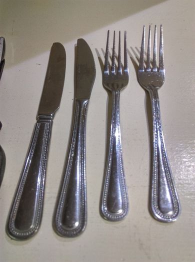 Mix Of Kitchen Utensils / Tools