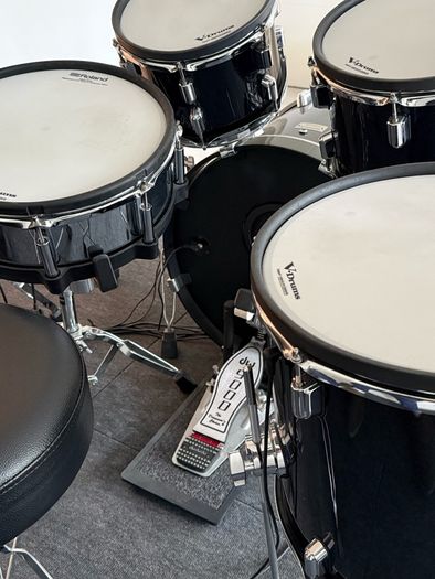 Roland VAD Drum kit - TD50 KVX
