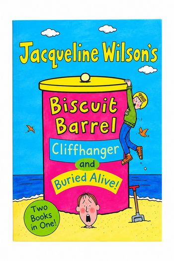Jacqueline Wilson 9-Book Bundle (Includes Treasury & 2 Hardbacks)