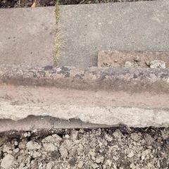 Stone Lawn/Bed Edges