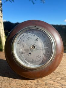 Vintage Barometer