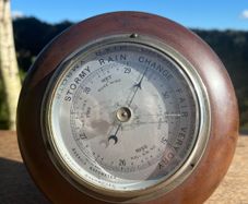 Vintage Barometer