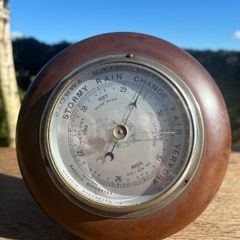 Vintage Barometer