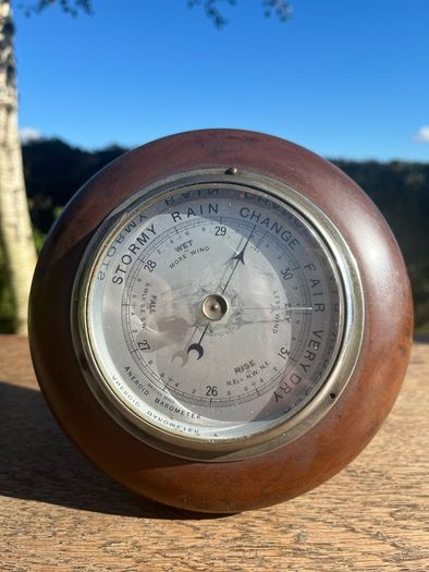 Vintage Barometer