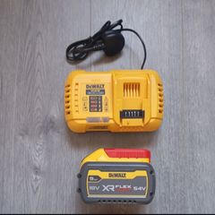 DeWalt 9ah/54v Battery & Charger