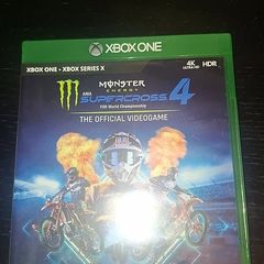 Monster supercross 4