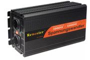 3000/6000W  Voltage Transformers  Modified Sine Wave Inverter Converter Peak 6000W 12v 220v Car Power Inverter with Wireless Control Transformer Temperature protection