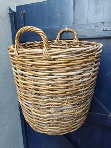 Large Log Basket