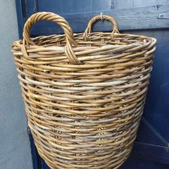 Large Log Basket