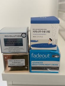 New moisturizer