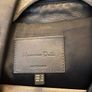 Massimo Dutti leather jackets (black) Image 2