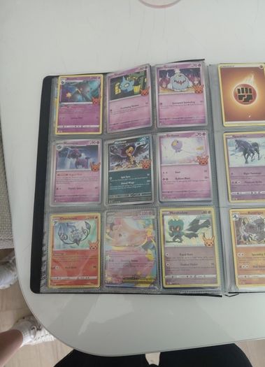 pokemon cards binder bundle