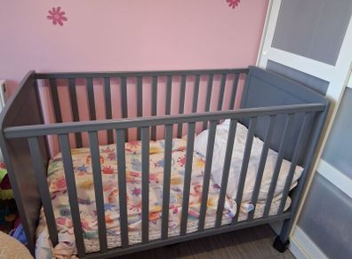 Baby Elegance cot