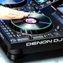 Pair of Denon DJ LC6000 Prime controllers with 2 UDG Cases Image 8