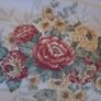 2 new lovely vintage large pillow cases Image 4