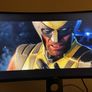 Dell U3419w USB-C Hub Gaming / Work Curve Monitor 4k Image 3