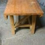 Large Workshop Table Image 2