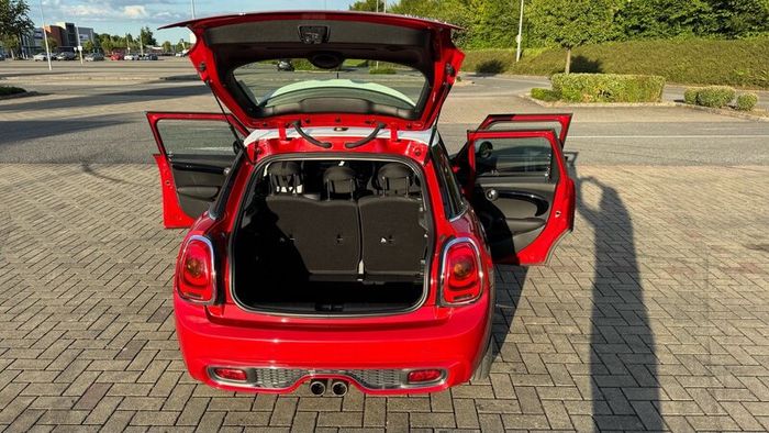 2015 MINI Cooper S 2.0 Turbo Auto - fresh NCT/TAX!
