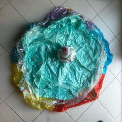 Inflatable pool