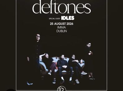 Deftones concert tickets