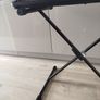 Yamaha keyboard and stand Image 7